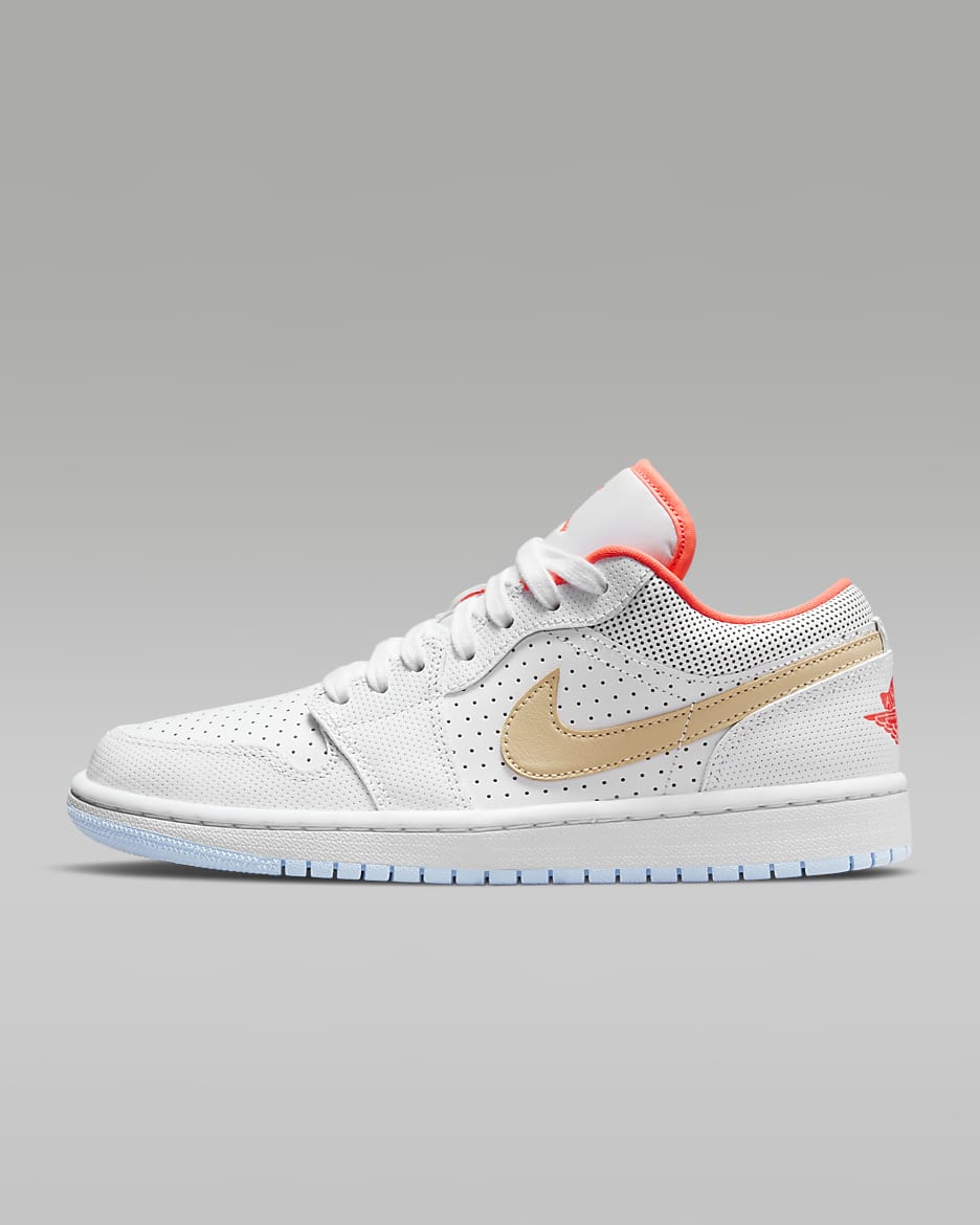 Air Jordan 1 Low SE Women's Shoes. Nike JP